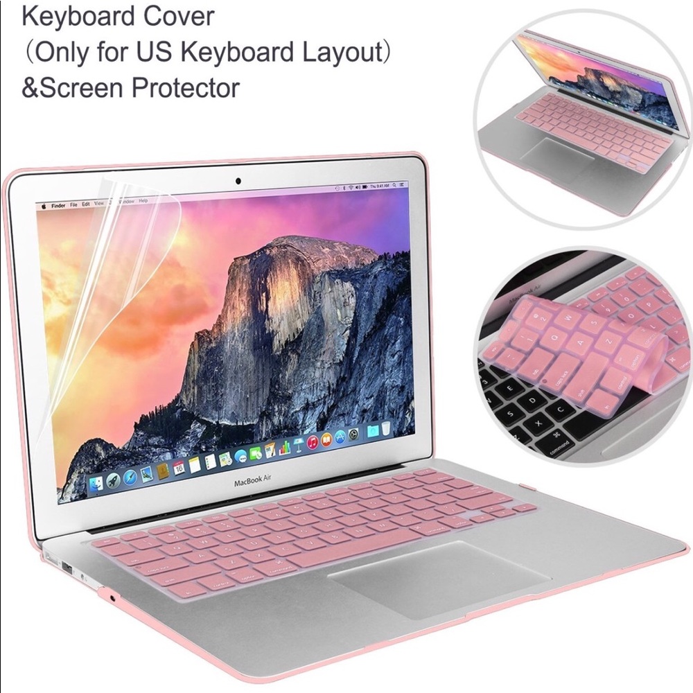 🆕 Macbook Pro 15-inch with Touch Bar case